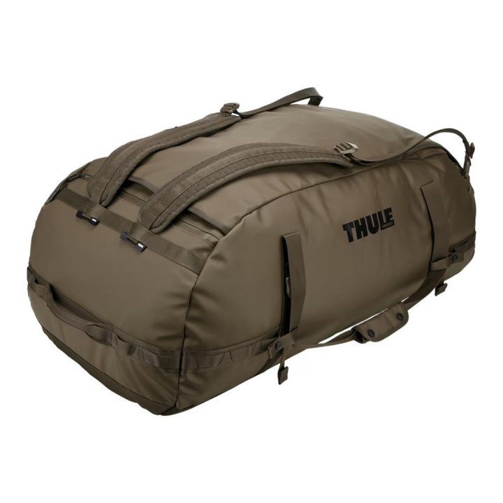 Thule Chasm 130 l sportinis krepšys-kuprinė, tamsi chaki