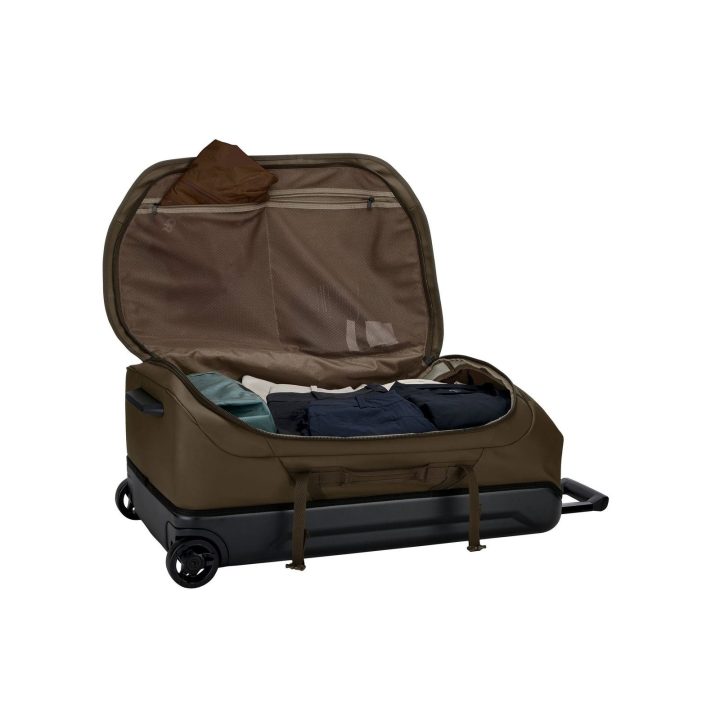 Thule Chasm ratinis kelioninis krepšys 110 l, „Deep Khaki“