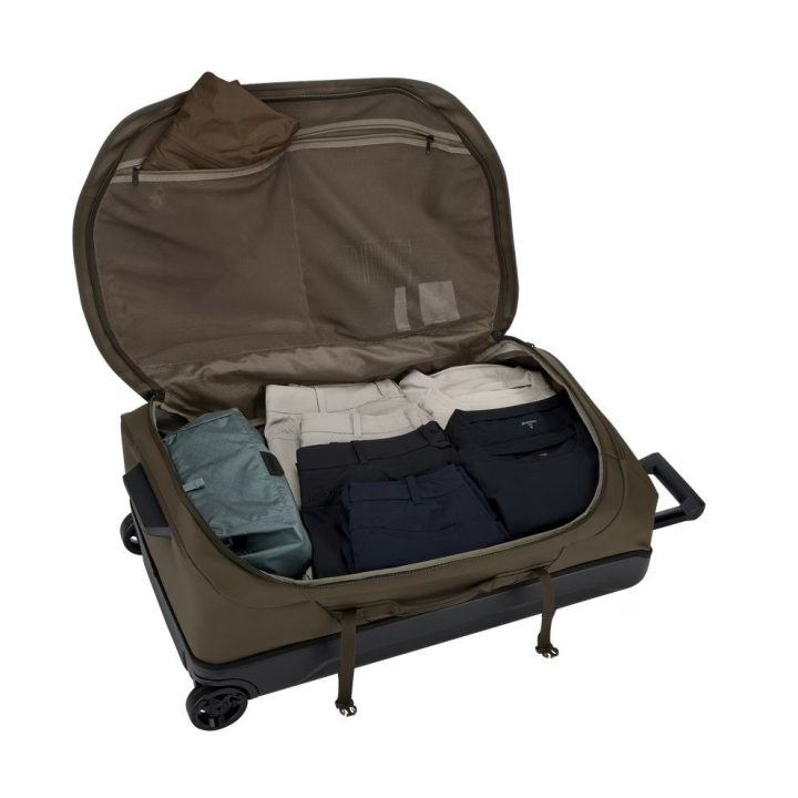 Thule Chasm ratinis kelioninis krepšys 110 l, „Deep Khaki“
