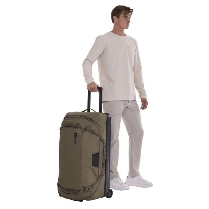 Thule Chasm ratinis kelioninis krepšys 110 l, „Deep Khaki“