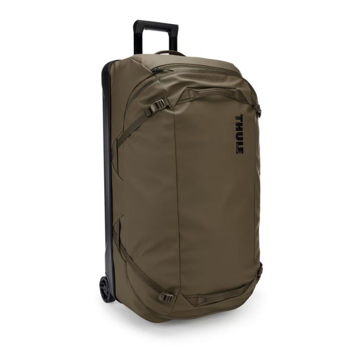 Thule Chasm ratinis kelioninis krepšys 110 l, „Deep Khaki“