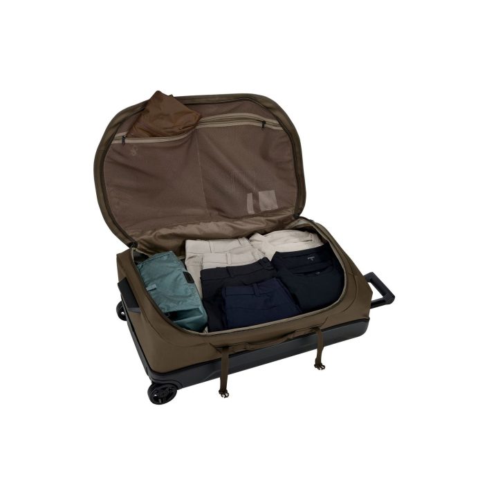 Thule Chasm ratinis kelioninis krepšys 110 l, „Deep Khaki“