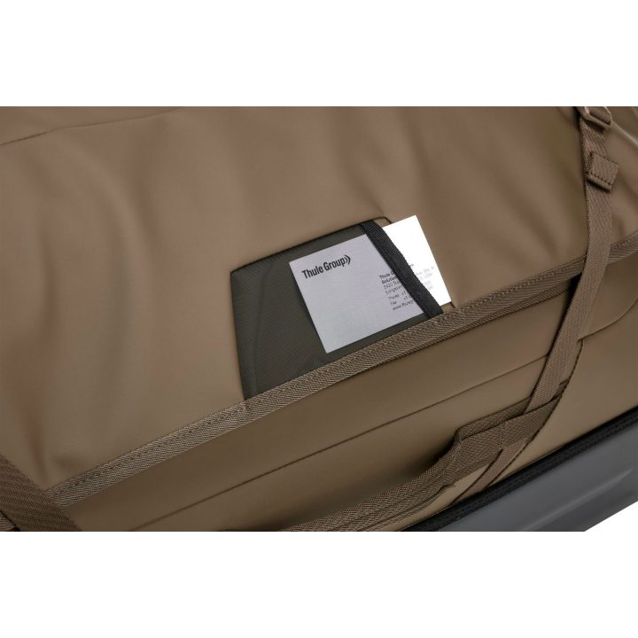 Thule Chasm ratinis kelioninis krepšys 110 l, „Deep Khaki“