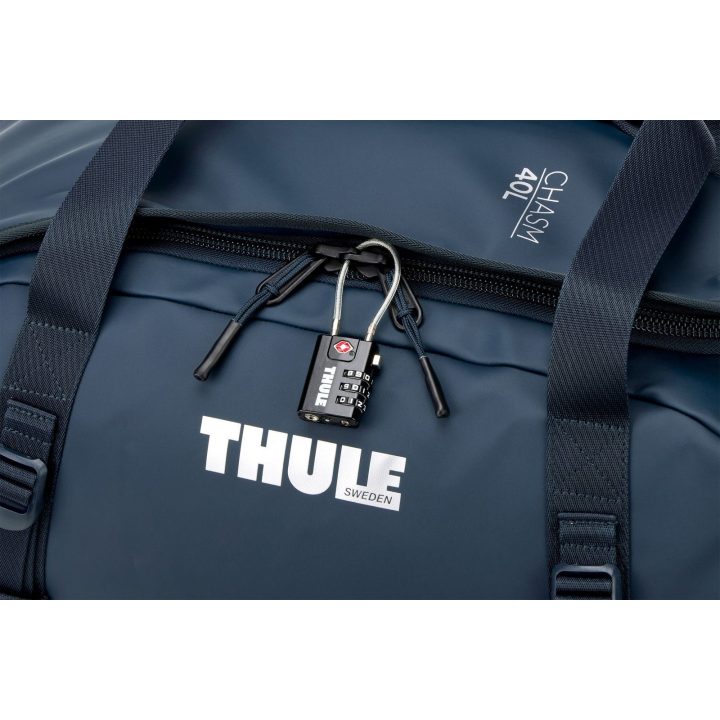 Sportinis krepšys-kuprinė Thule Chasm 40L tamsiai mėlynas
