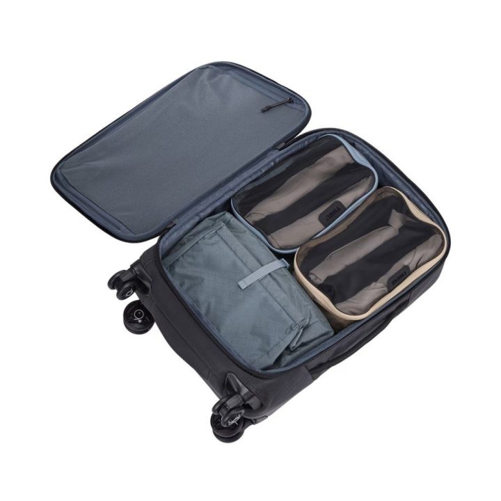 Thule kelioninis pakavimo kubas Small, Pond Gray