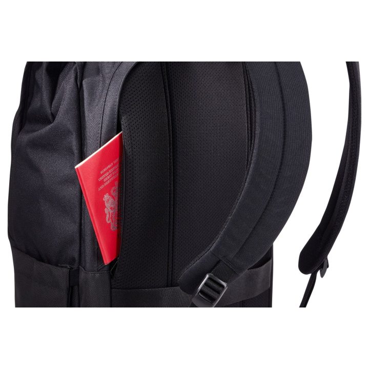 Case Logic Variate kuprinė 17" juoda