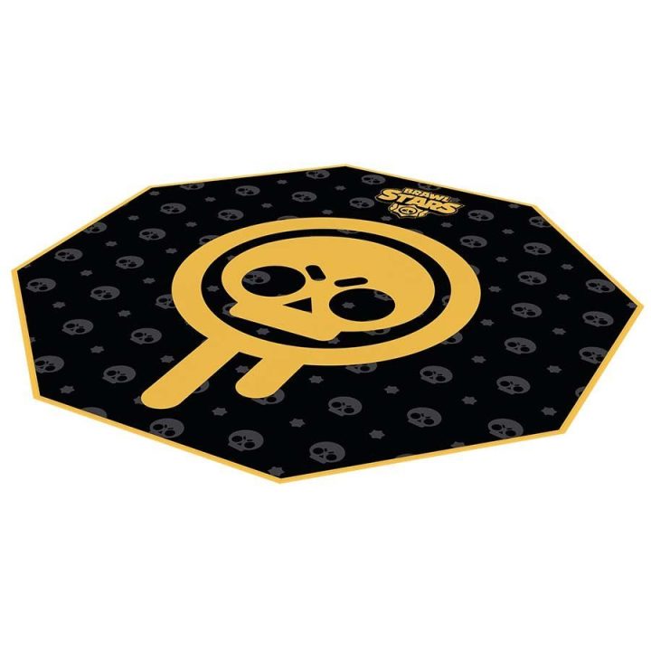 Žaidimų kilimėlis grindims Brawl Stars Drippy Skull