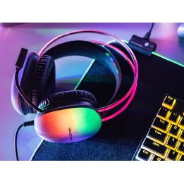 Žaidimų ausinės su mikrofonu Tracer GameZone GZ X2