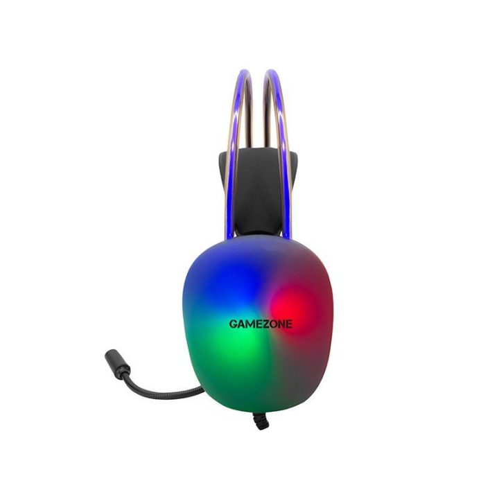 Žaidimų ausinės su mikrofonu Tracer GameZone GZ X2