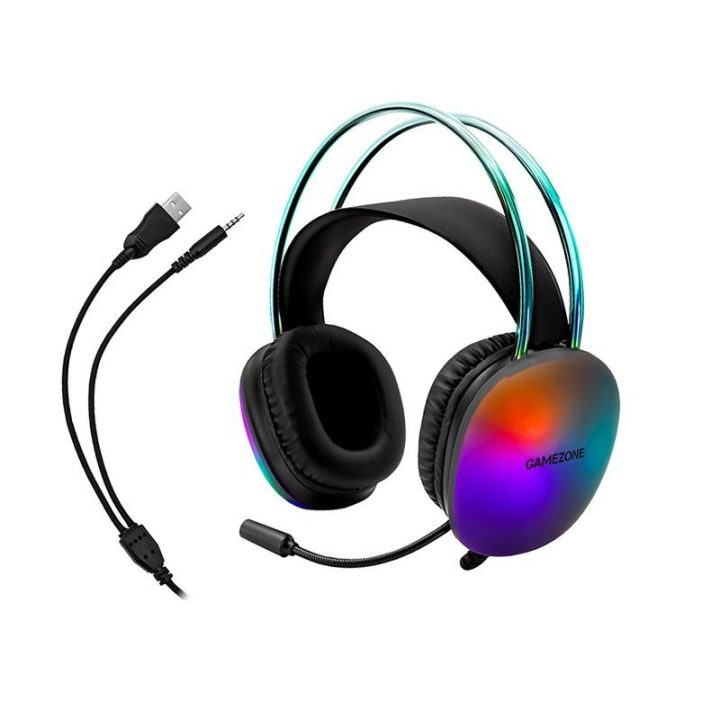 Žaidimų ausinės su mikrofonu Tracer GameZone GZ X2