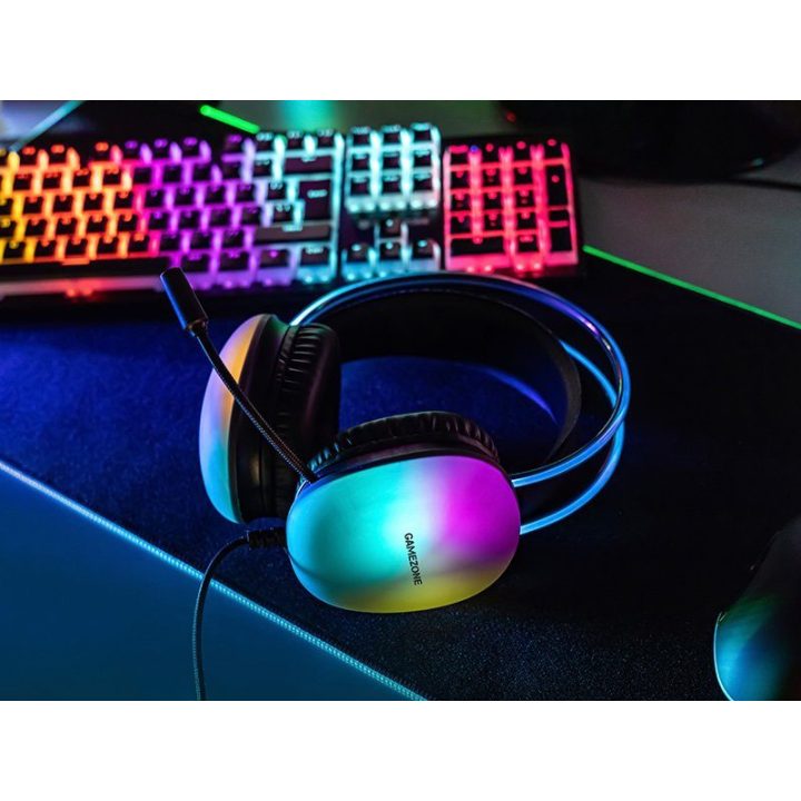 Žaidimų ausinės su mikrofonu Tracer GameZone GZ X2