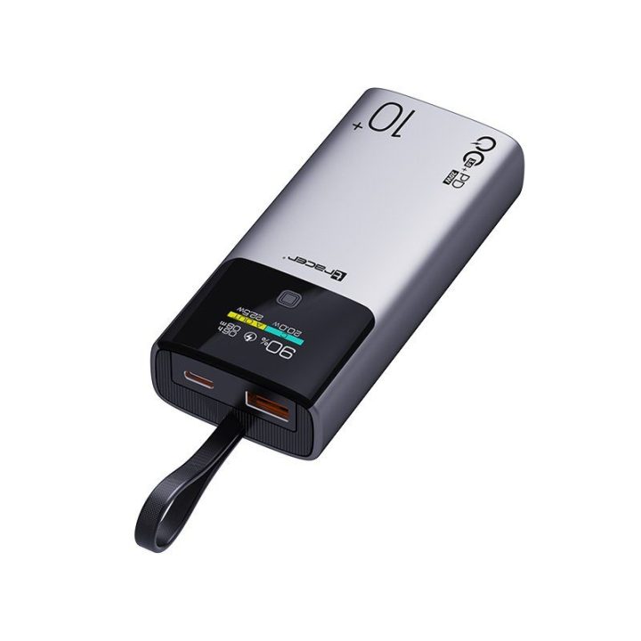 10 000 mAh išorinė baterija Tracer Comet