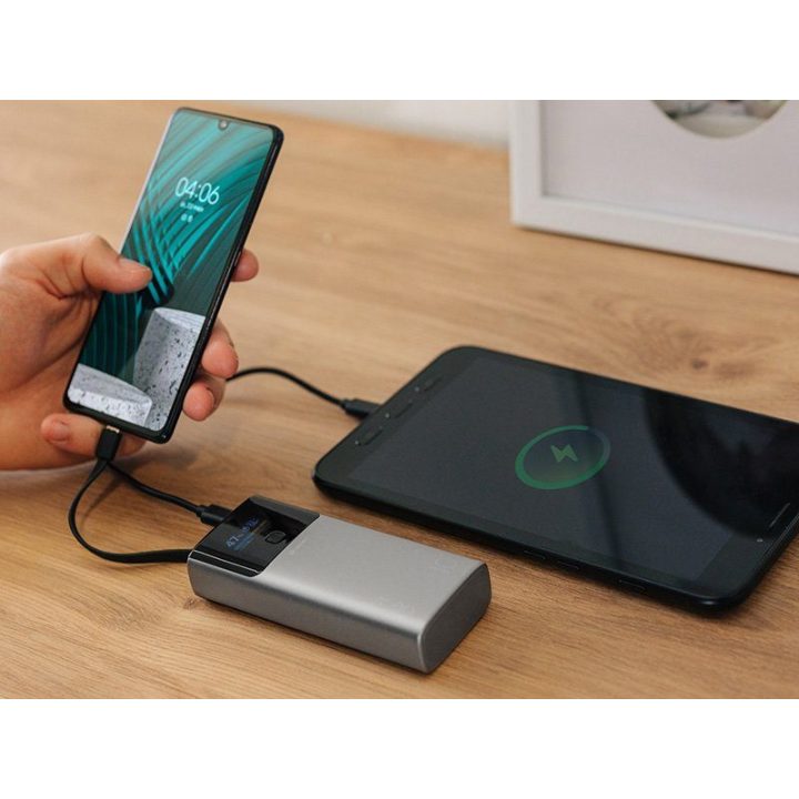 10 000 mAh išorinė baterija Tracer Comet