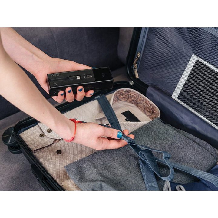 Išorinė baterija Tracer Quant 100 W 10 000 mAh