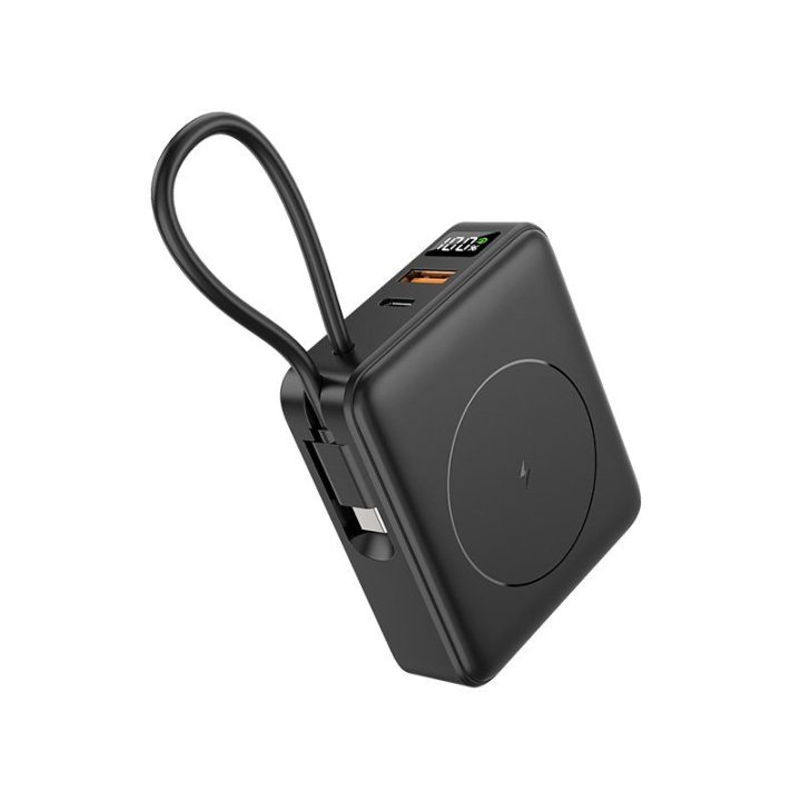 Tracer Quant PD 20W 10 000 mAh išorinė baterija