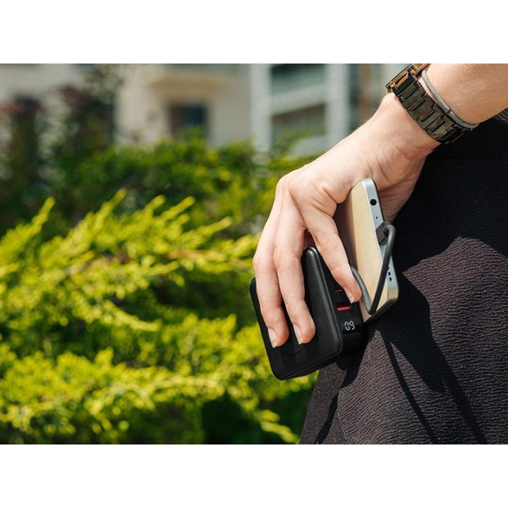Tracer Quant PD 20W 10 000 mAh išorinė baterija
