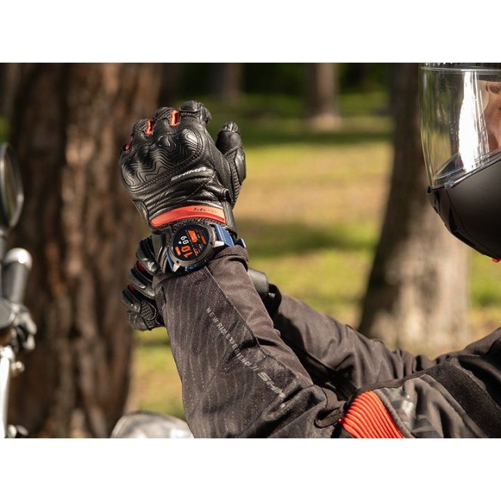 Tracer GP-Fit2 išmanusis laikrodis, juodas