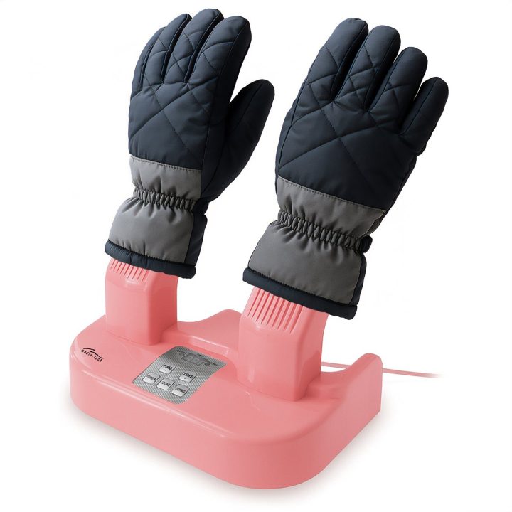 Batų džiovintuvas su ozono funkcija Media-Tech Multi Ozone Pro Dryer Pink