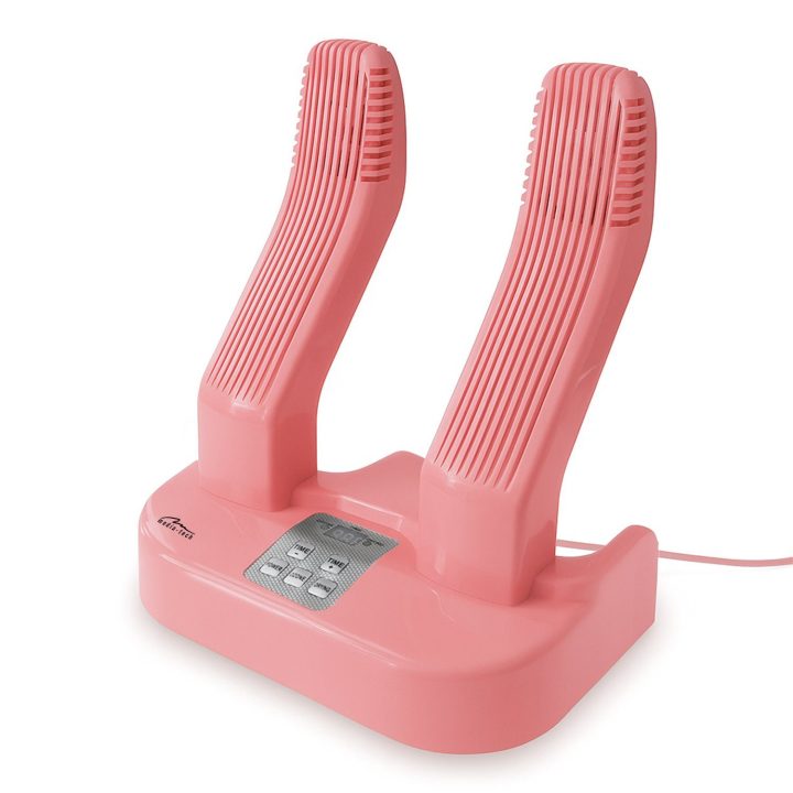 Batų džiovintuvas su ozono funkcija Media-Tech Multi Ozone Pro Dryer Pink