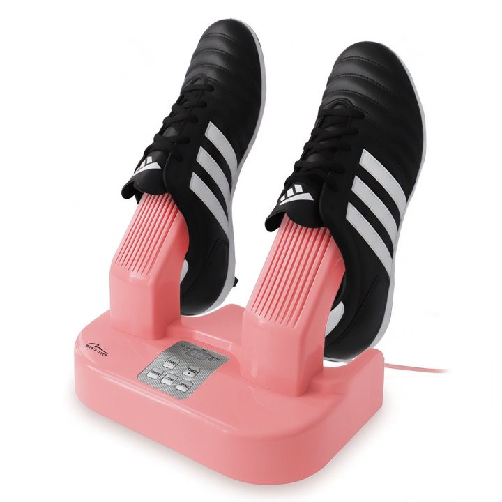 Batų džiovintuvas su ozono funkcija Media-Tech Multi Ozone Pro Dryer Pink