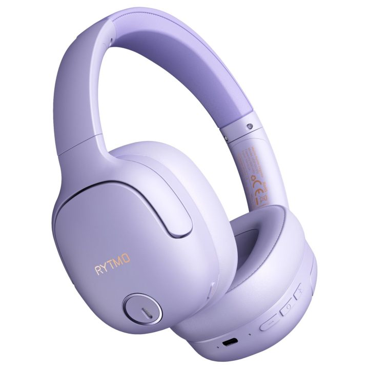 Ausinės su ANC, Bluetooth 5.3 ir 600 mAh baterija