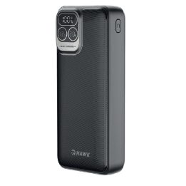 Hawk 20000 mAh powerbankas su LCD ekranu
