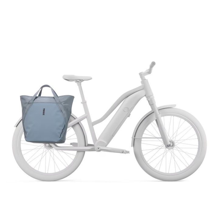 Thule Chasm 25 l dviračio krepšys su InLock, mėlynas