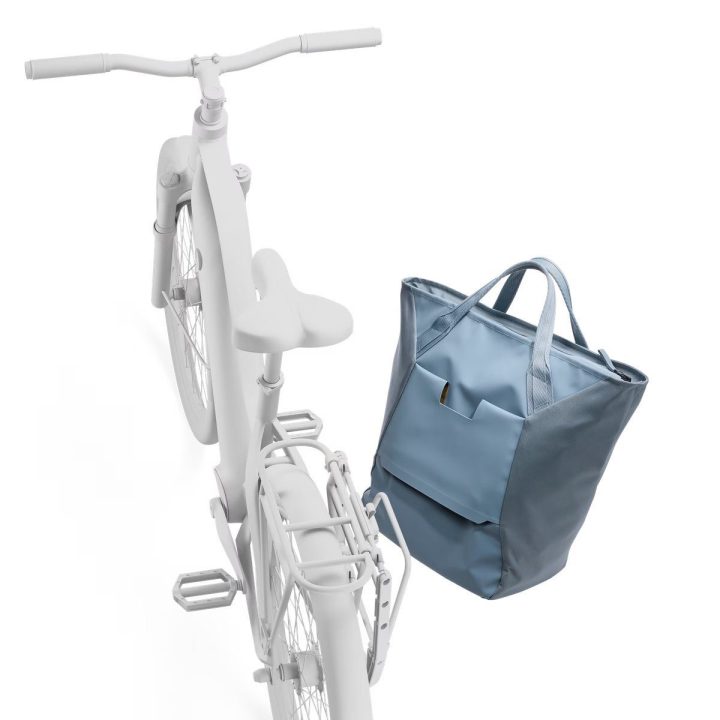 Thule Chasm 25 l dviračio krepšys su InLock, mėlynas