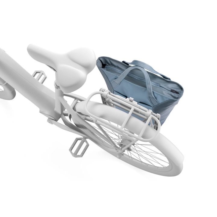Thule Chasm 25 l dviračio krepšys su InLock, mėlynas