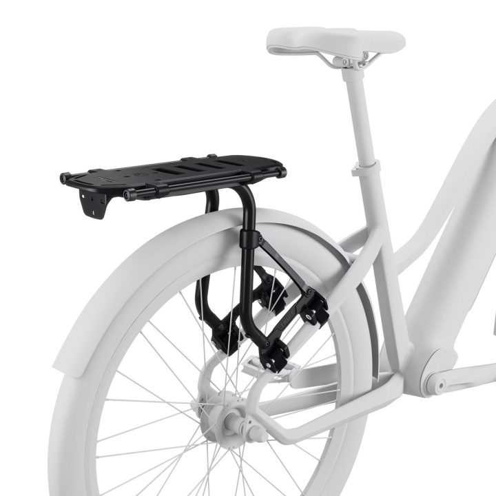 Dviračio bagažinė Thule Tour Rack Black