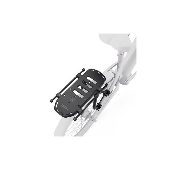 Dviračio bagažinė Thule Tour Rack Black