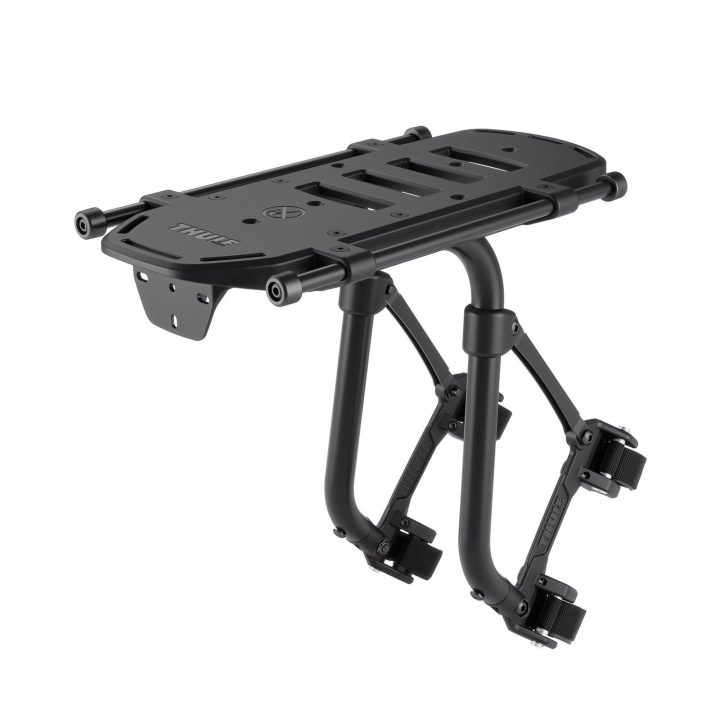Dviračio bagažinė Thule Tour Rack Black