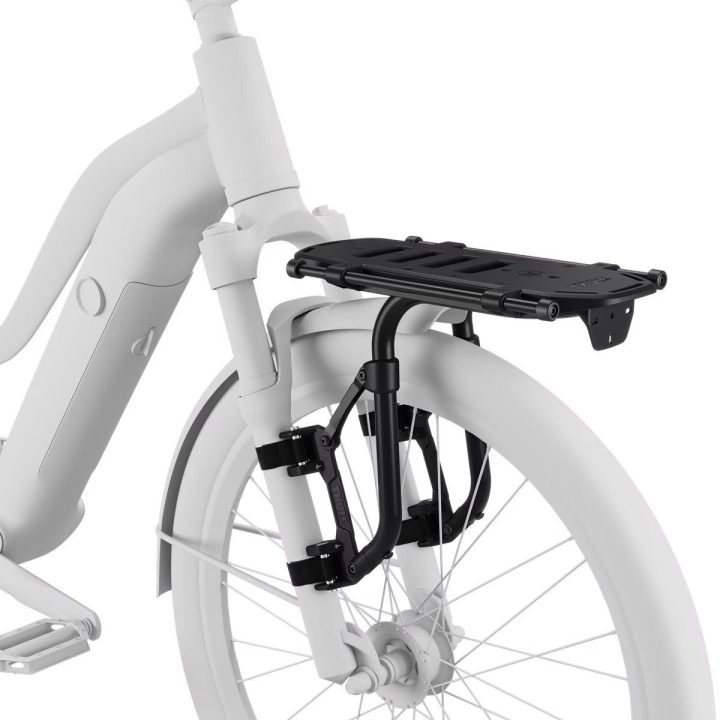 Dviračio bagažinė Thule Tour Rack Black