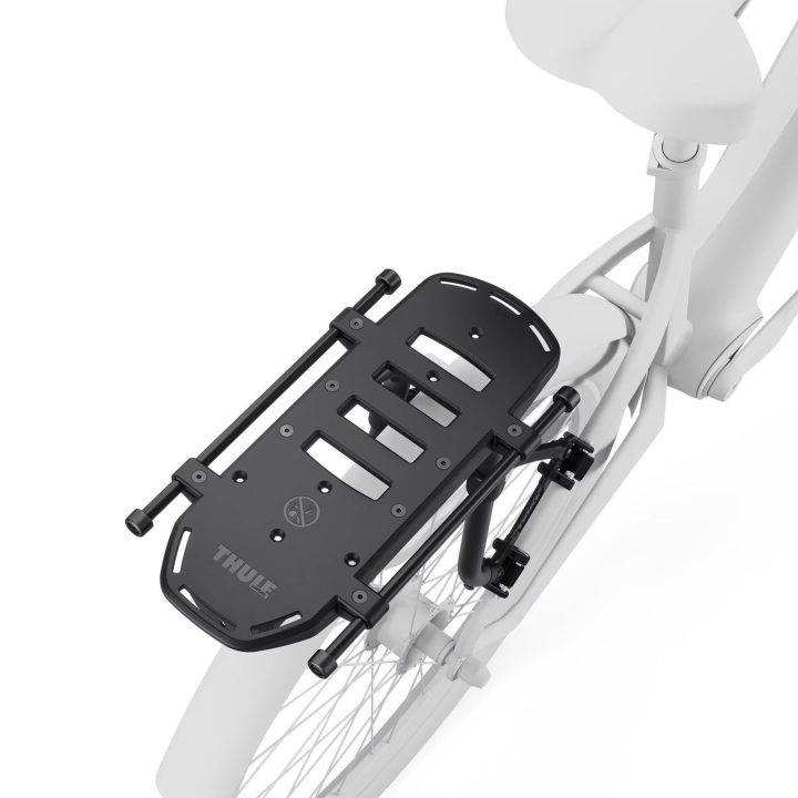 Dviračio bagažinė Thule Tour Rack Black