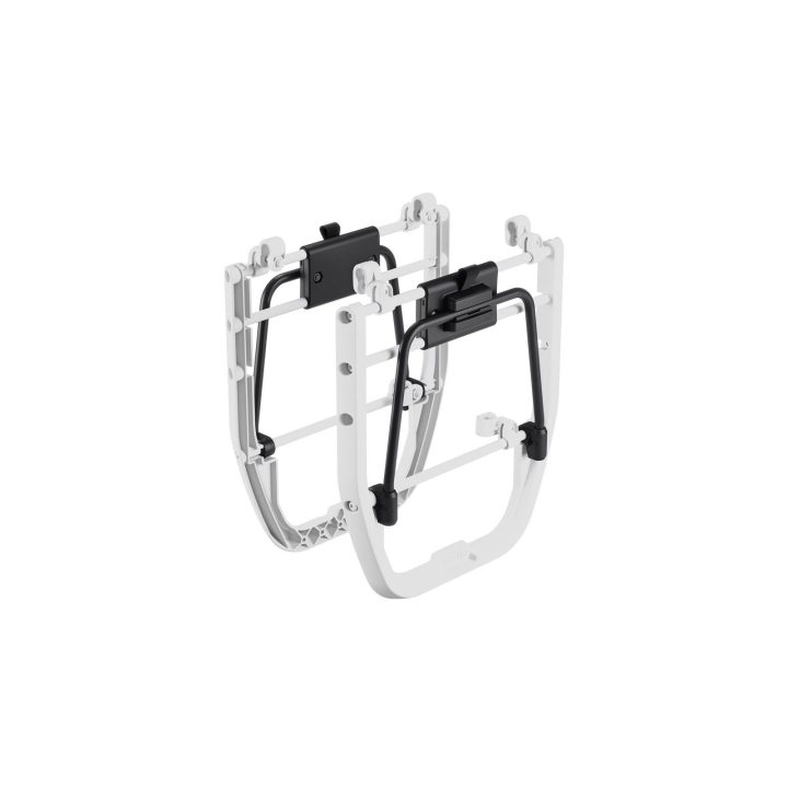 Thule InLock adapterių rinkinys, juodas
