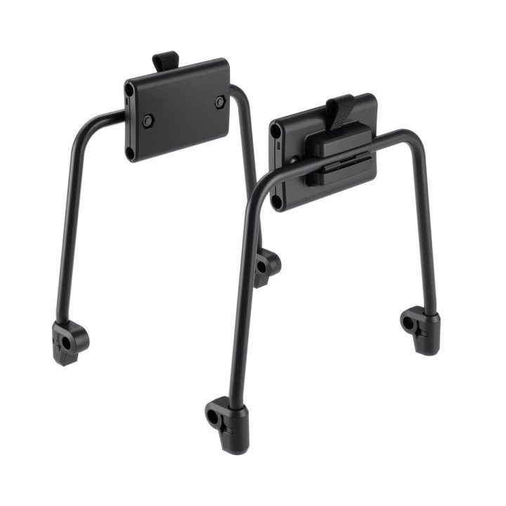 Thule InLock adapterių rinkinys, juodas