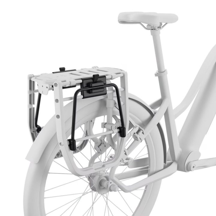 Thule InLock adapterių rinkinys, juodas