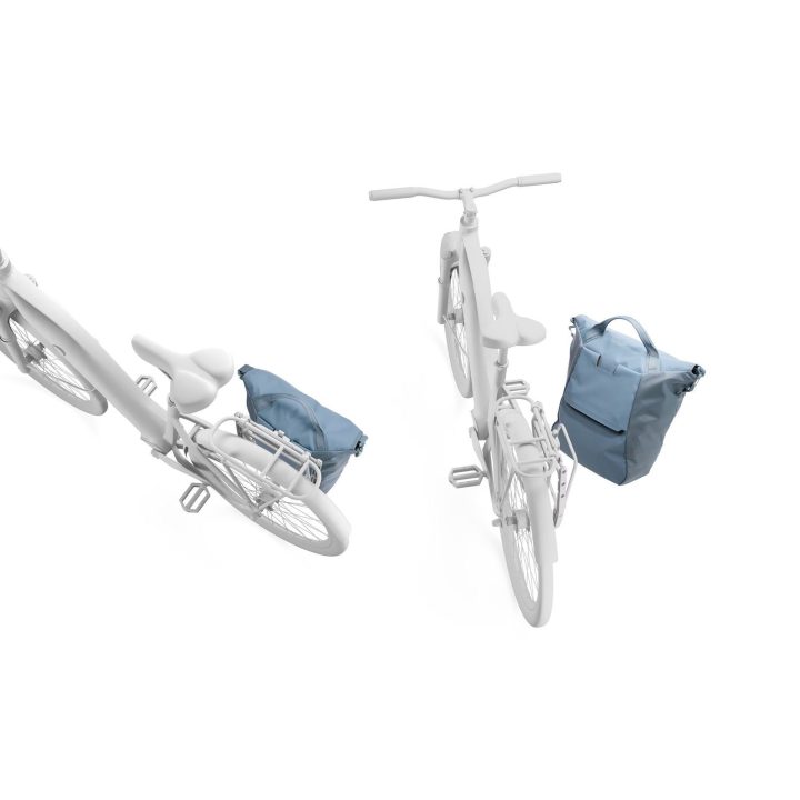 Thule InLock adapterių rinkinys, juodas