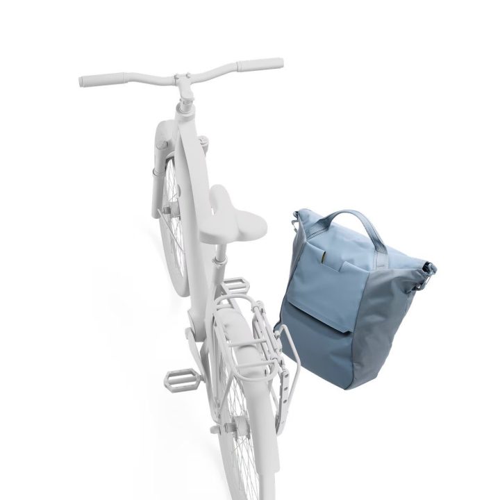 Thule Chasm Courier 22 l nešiojimo krepšys su InLock, mėlynas