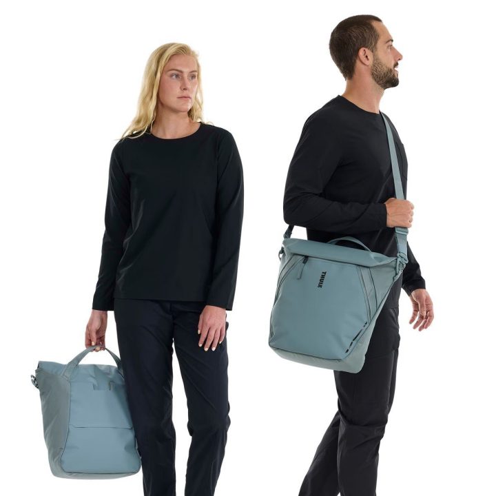 Thule Chasm Courier 22 l nešiojimo krepšys su InLock, mėlynas