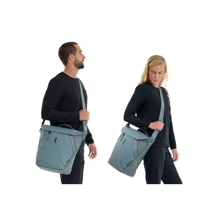 Thule Chasm Courier 22 l nešiojimo krepšys su InLock, mėlynas