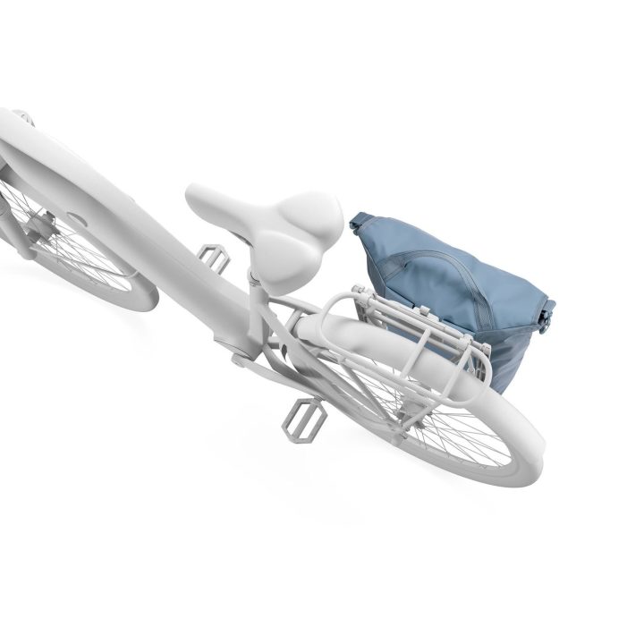 Thule Chasm Courier 22 l nešiojimo krepšys su InLock, mėlynas