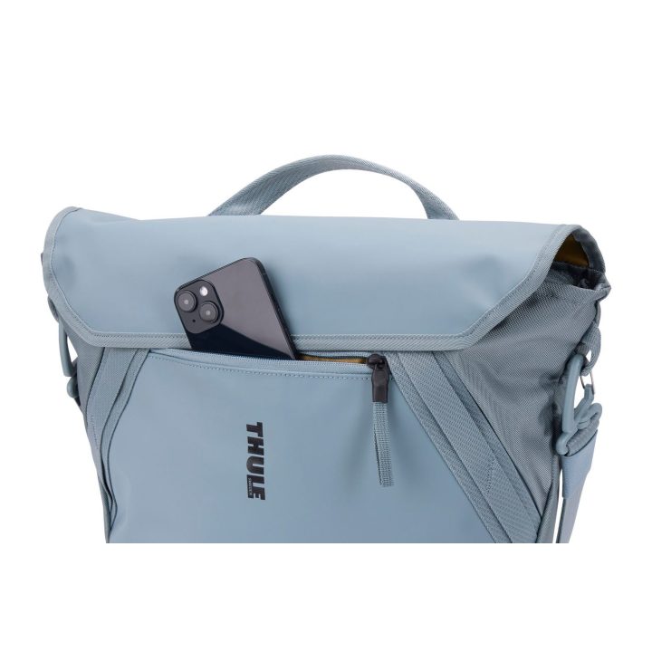 Thule Chasm Courier 22 l nešiojimo krepšys su InLock, mėlynas