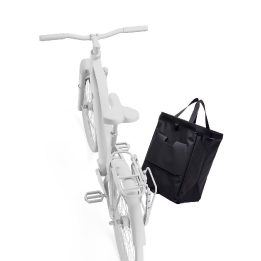 Thule 25 l krovininis krepšys su InLock, juodas