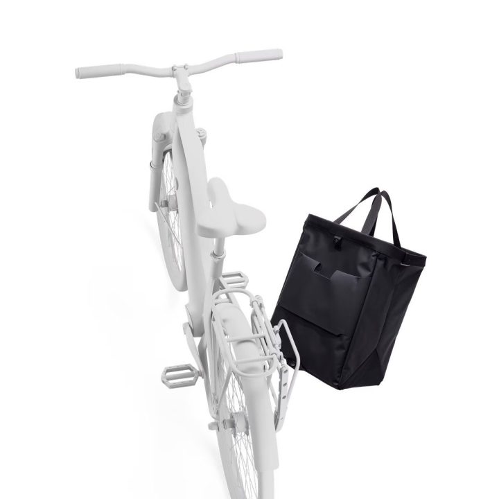 Thule 25 l krovininis krepšys su InLock, juodas