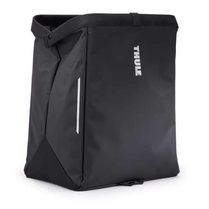 Thule 25 l krovininis krepšys su InLock, juodas