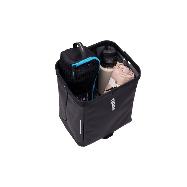 Thule 25 l krovininis krepšys su InLock, juodas