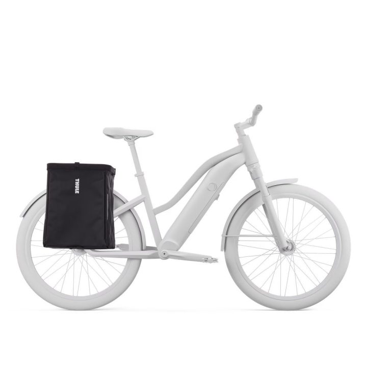 Thule 25 l krovininis krepšys su InLock, juodas