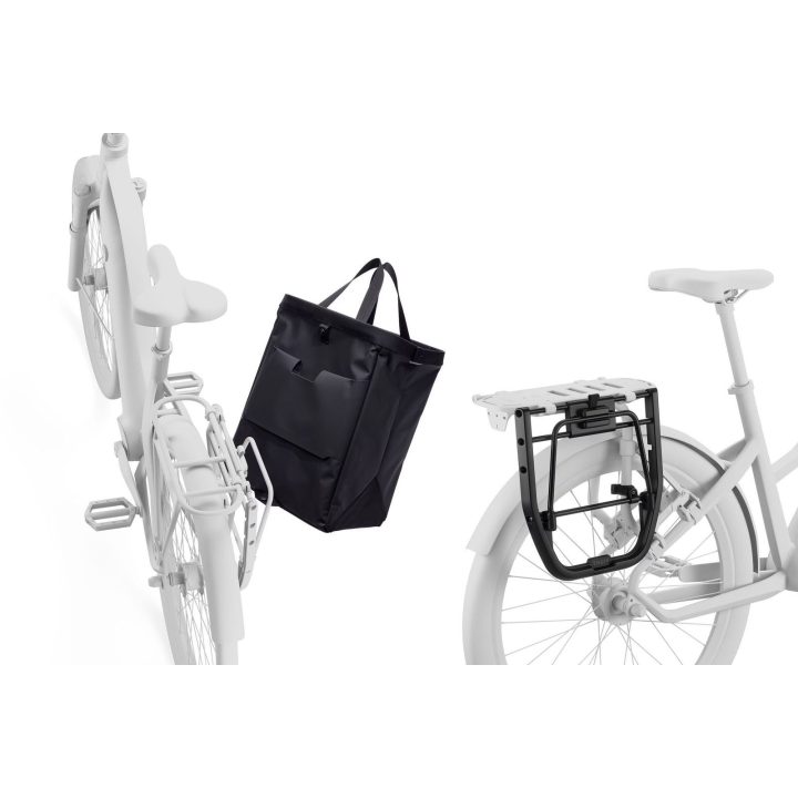 Thule 25 l krovininis krepšys su InLock, juodas