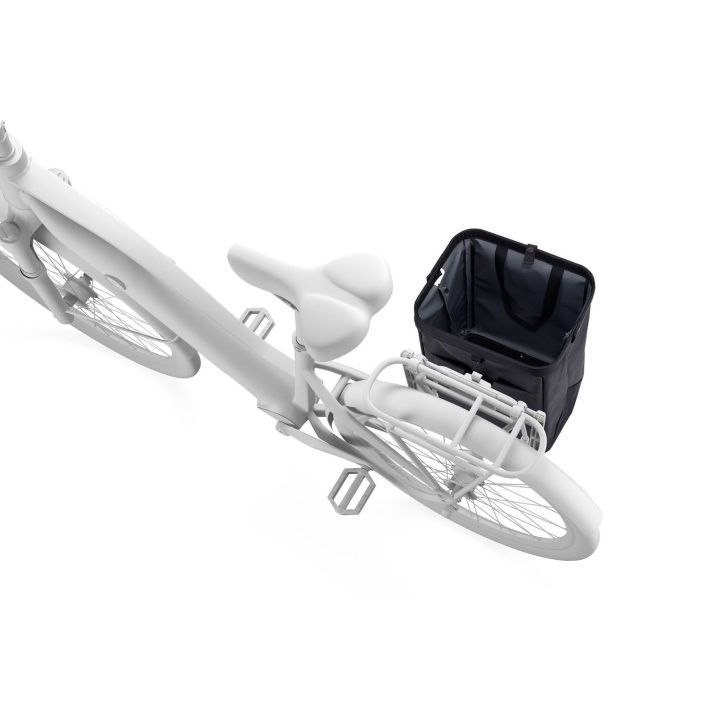 Thule 25 l krovininis krepšys su InLock, juodas